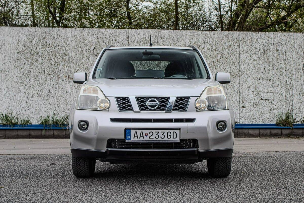 2009 Nissan X-TRAIL - 8