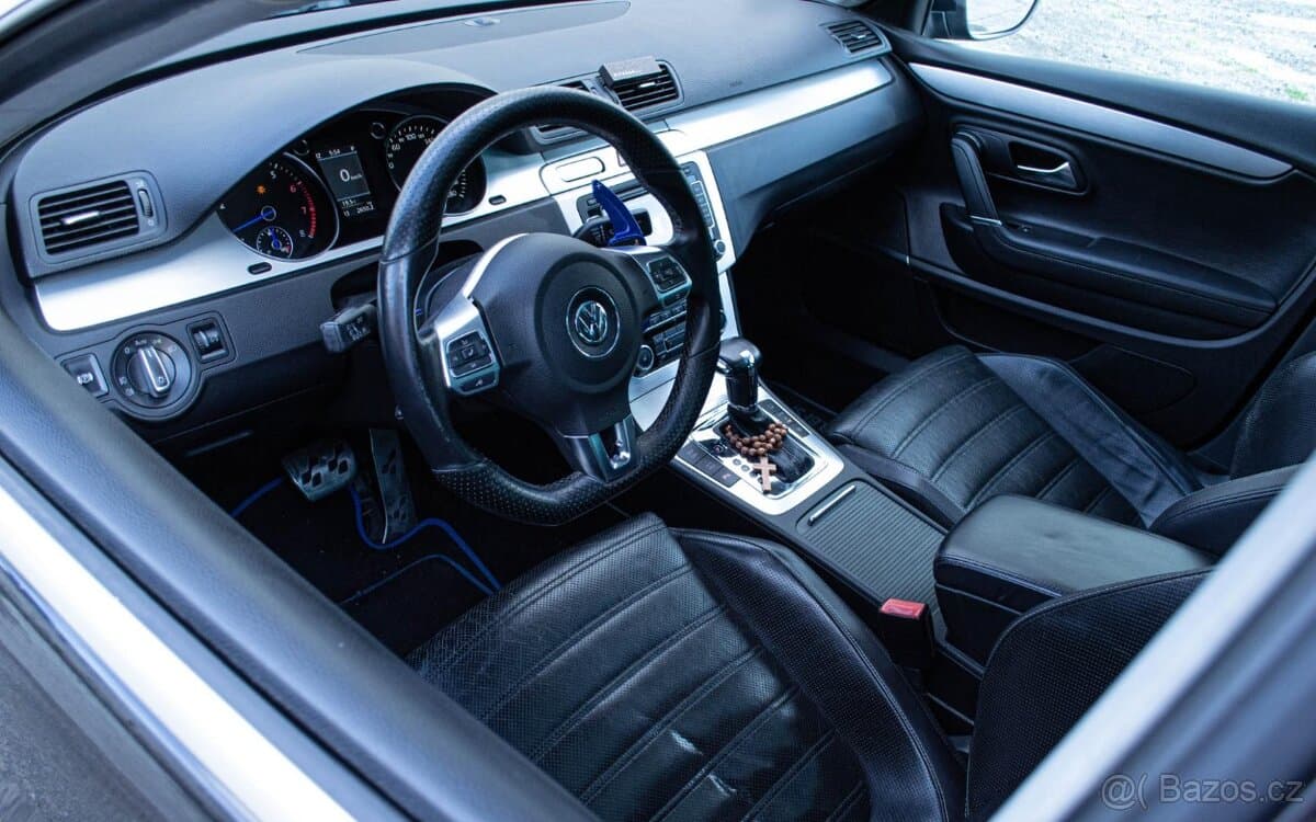 2010 Volkswagen PASSAT CC - 8