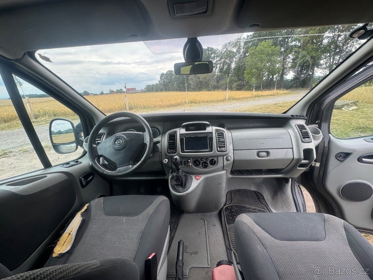 2007 Opel VIVARO - 8