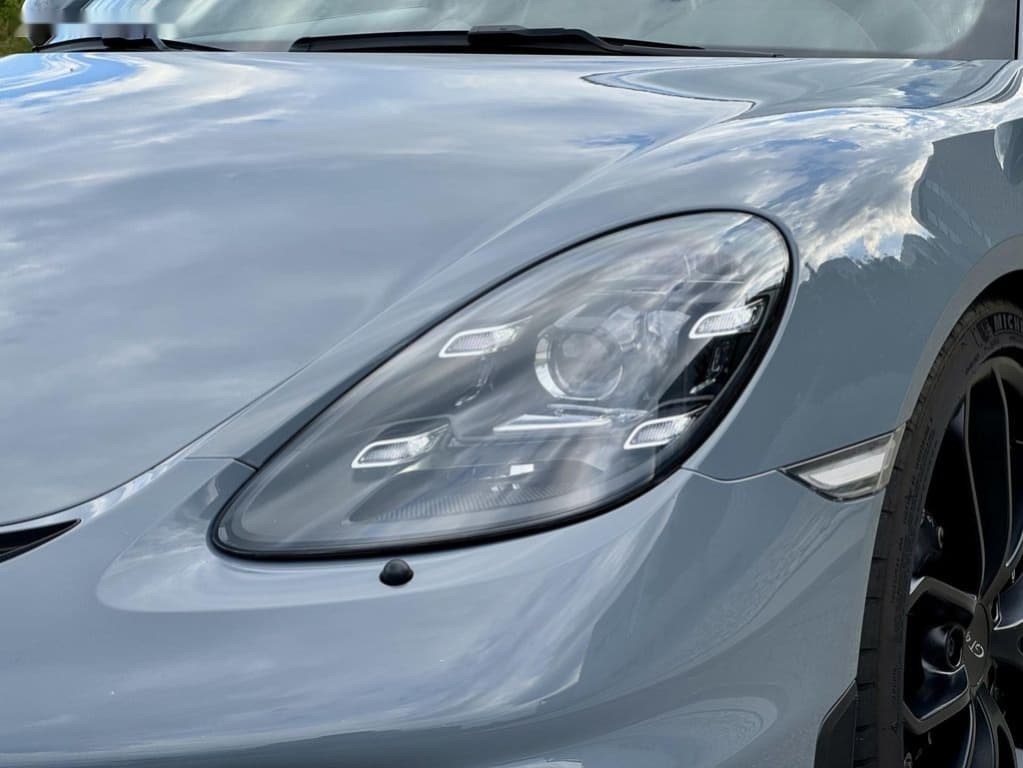2023 Porsche CAYMAN - 8