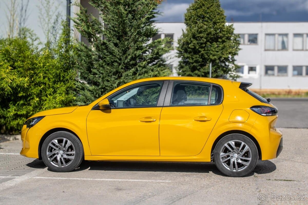 2021 Peugeot 208 - 8