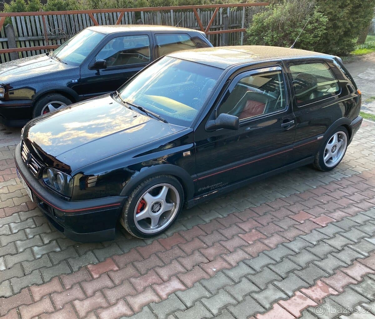 Volkswagen GOLF - 8