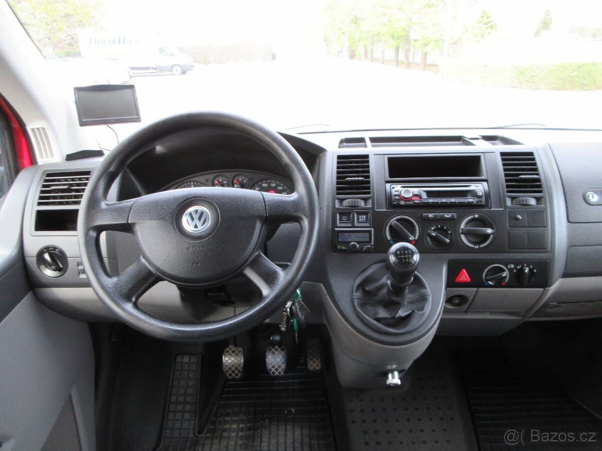2009 Volkswagen TRANSPORTER - 8