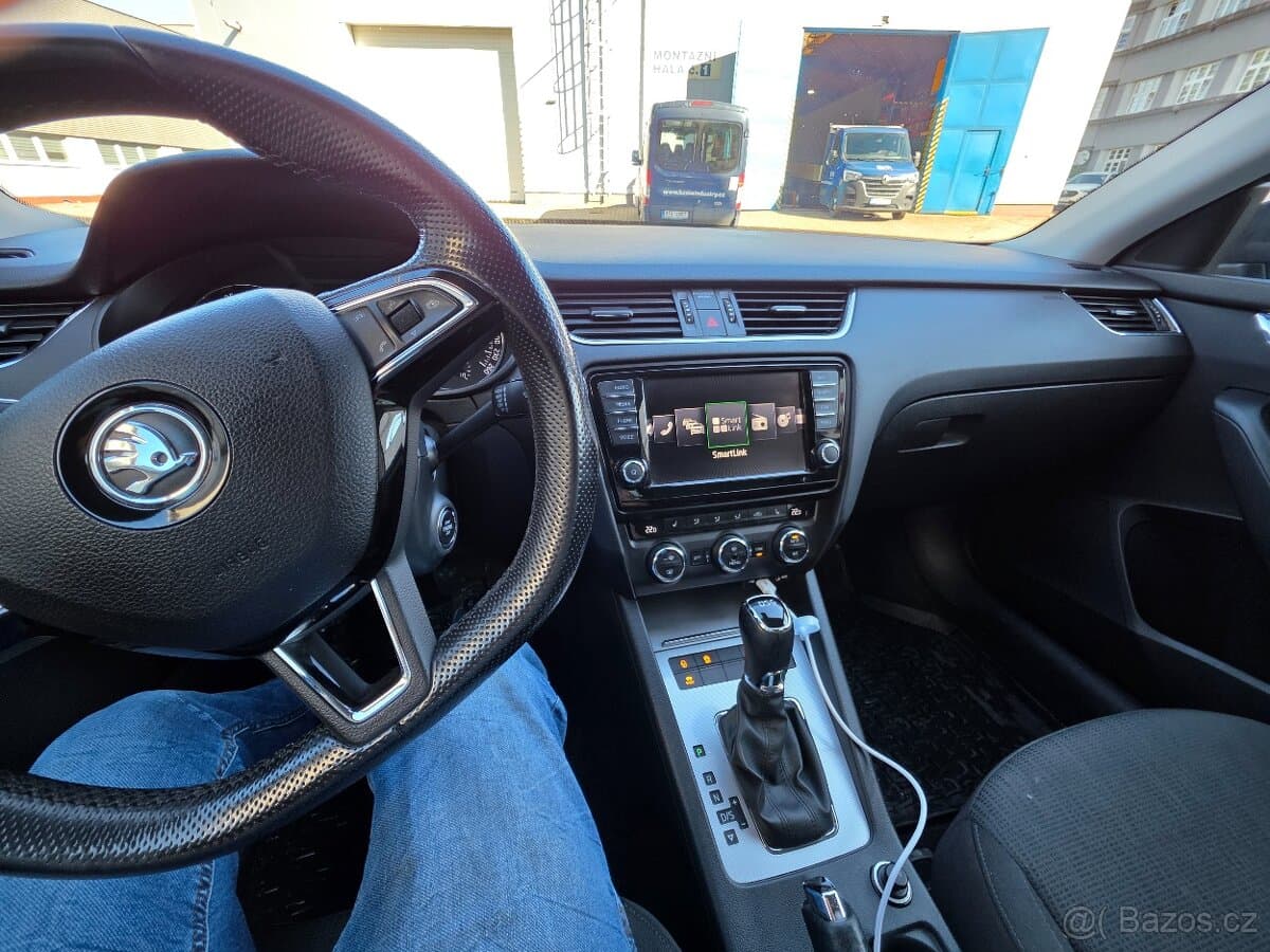 2016 Škoda OCTAVIA - 8