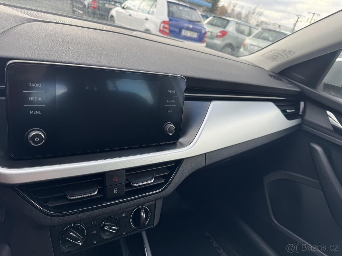 2020 Škoda SCALA - 8