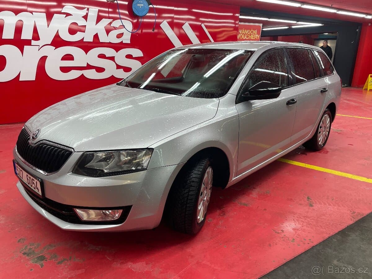 2016 Škoda OCTAVIA - 8