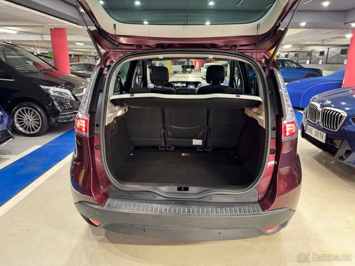 2015 Renault SCENIC - 8