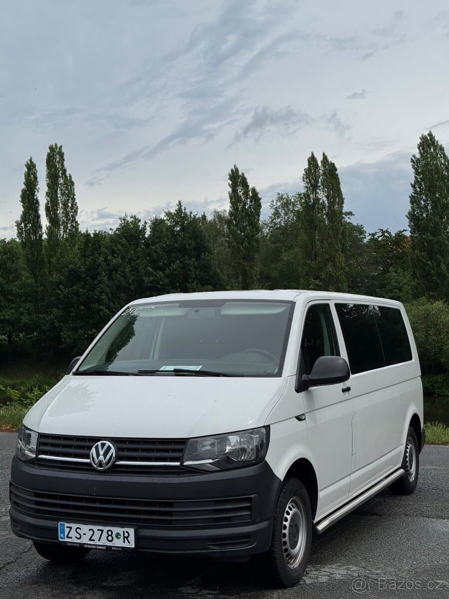 2019 Volkswagen TRANSPORTER - 8