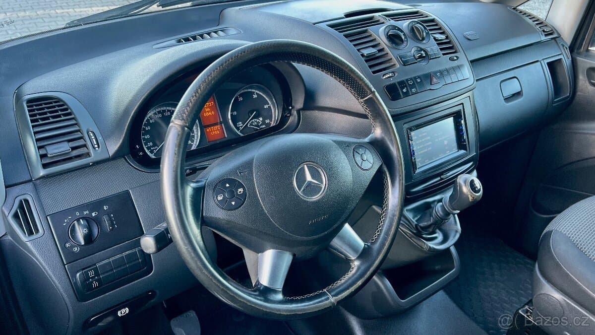 2013 Mercedes-Benz VITO - 8
