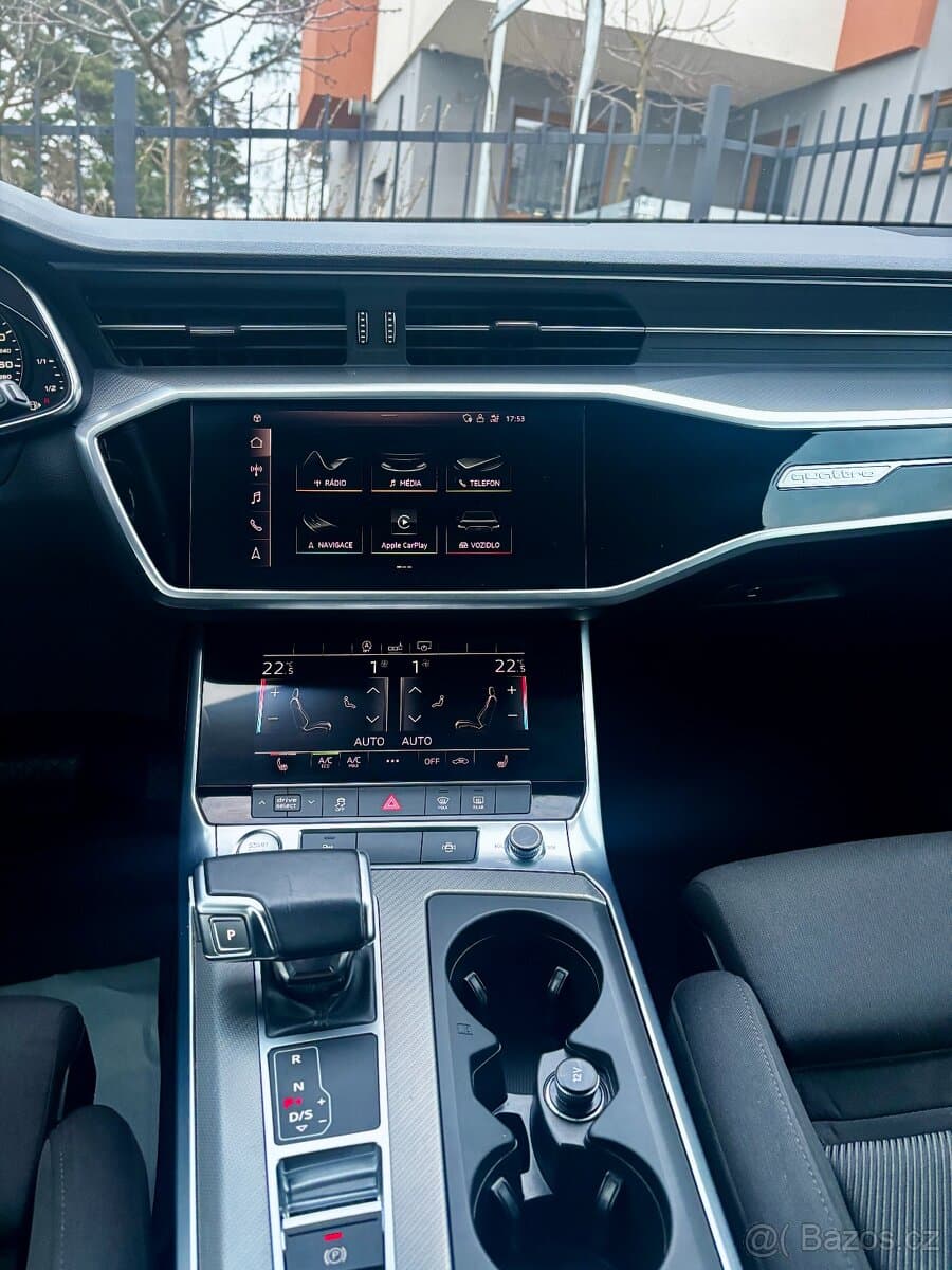 2019 Audi A6 - 8