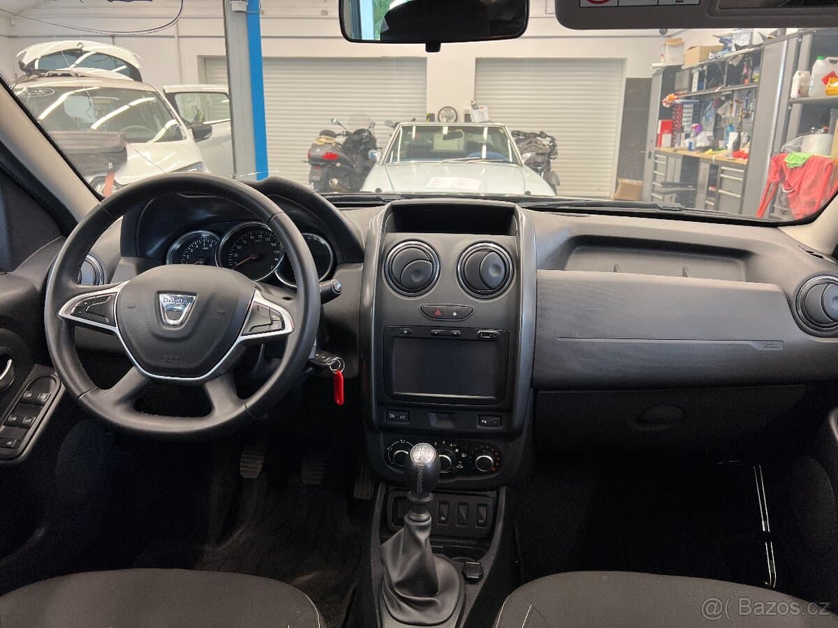 2017 Dacia DUSTER - 8