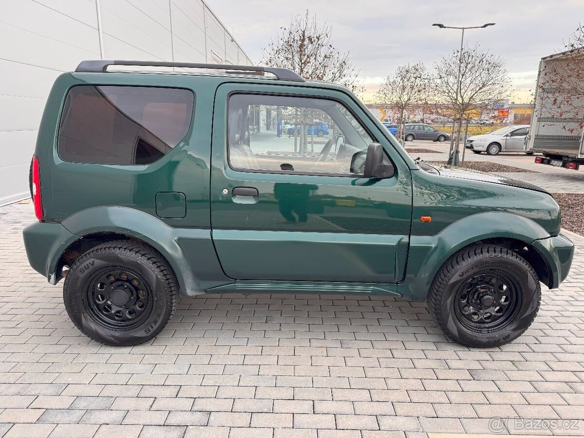 2001 Suzuki JIMNY - 8