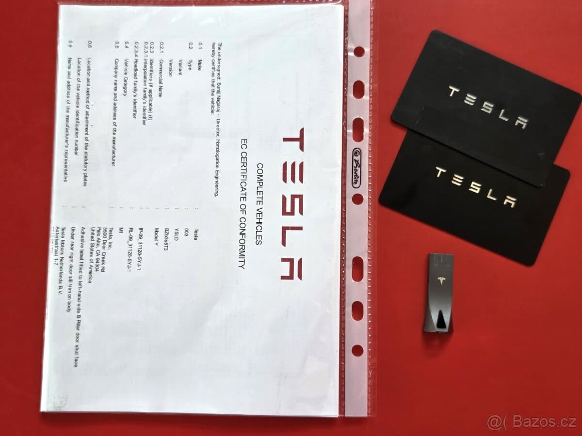 2023 Tesla MODEL Y - 8