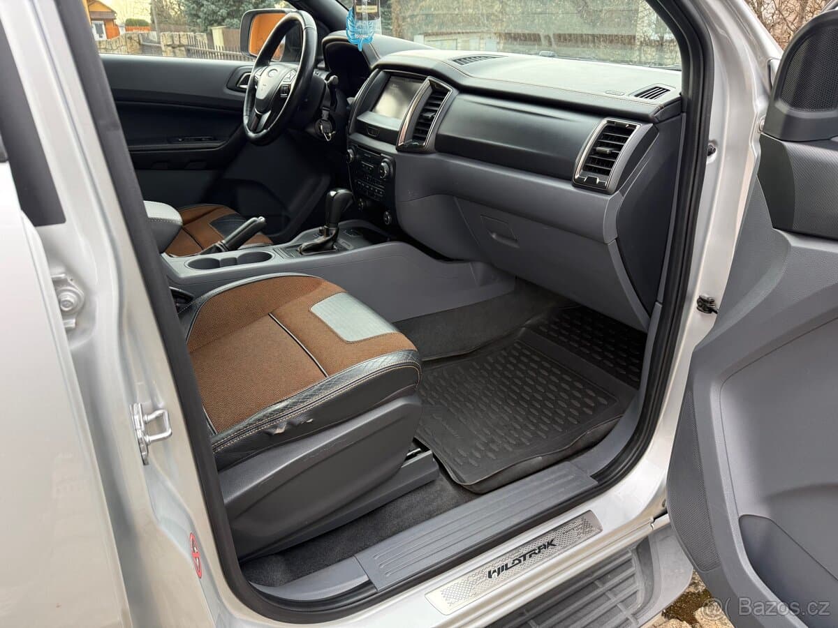 2017 Ford RANGER - 8