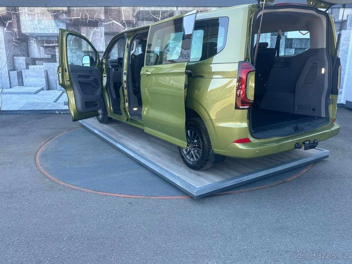 2026 Volkswagen CARAVELLE - 8