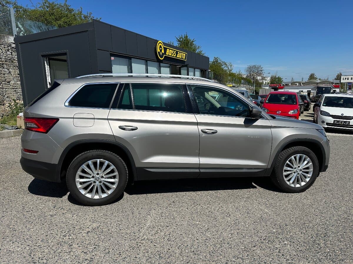 2017 Škoda KODIAQ - 8