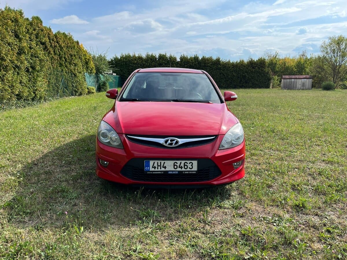 2010 Hyundai i30 - 8