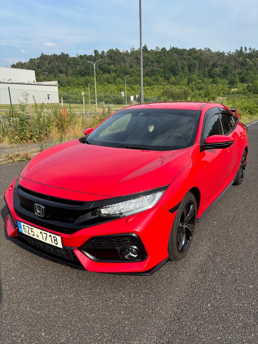 2019 Honda CIVIC - 8