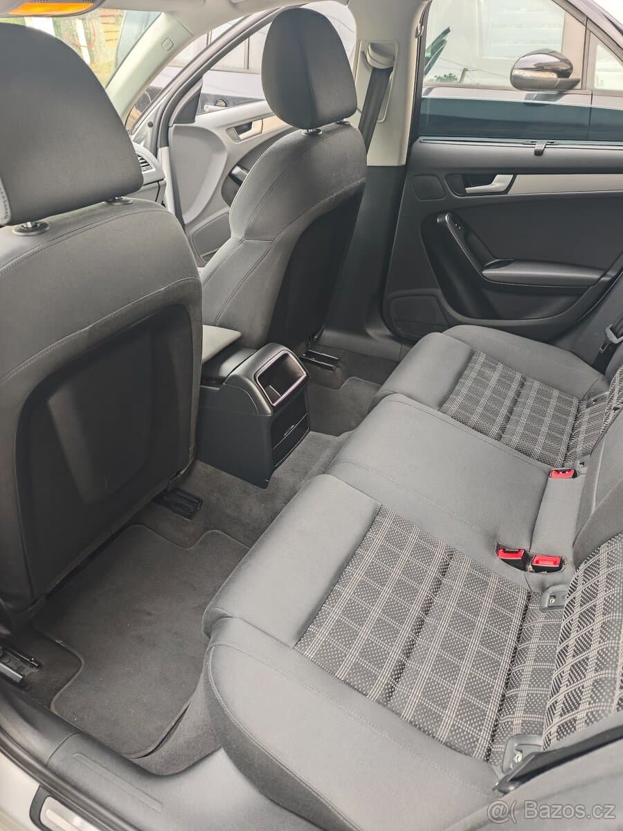 2012 Audi A4 - 8
