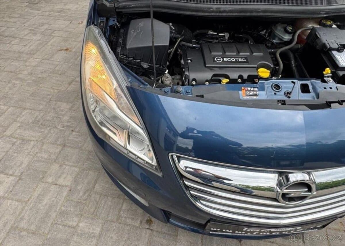 2015 Opel MERIVA - 8