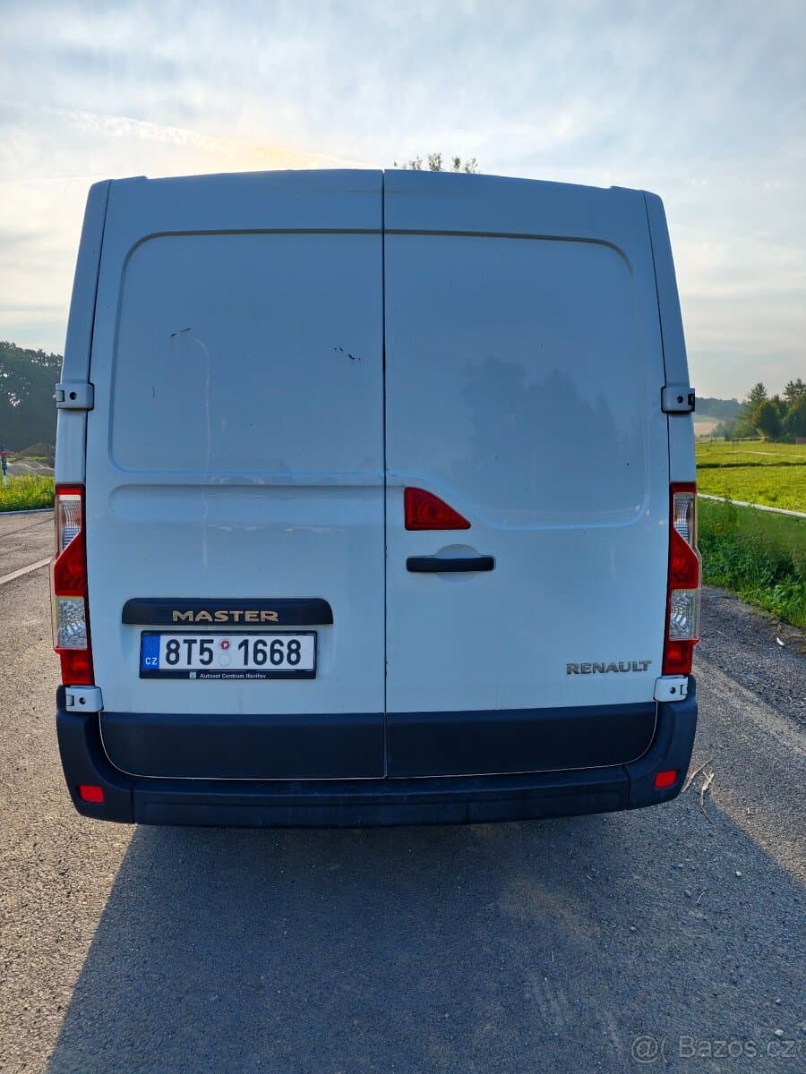 2014 Renault MASTER - 8