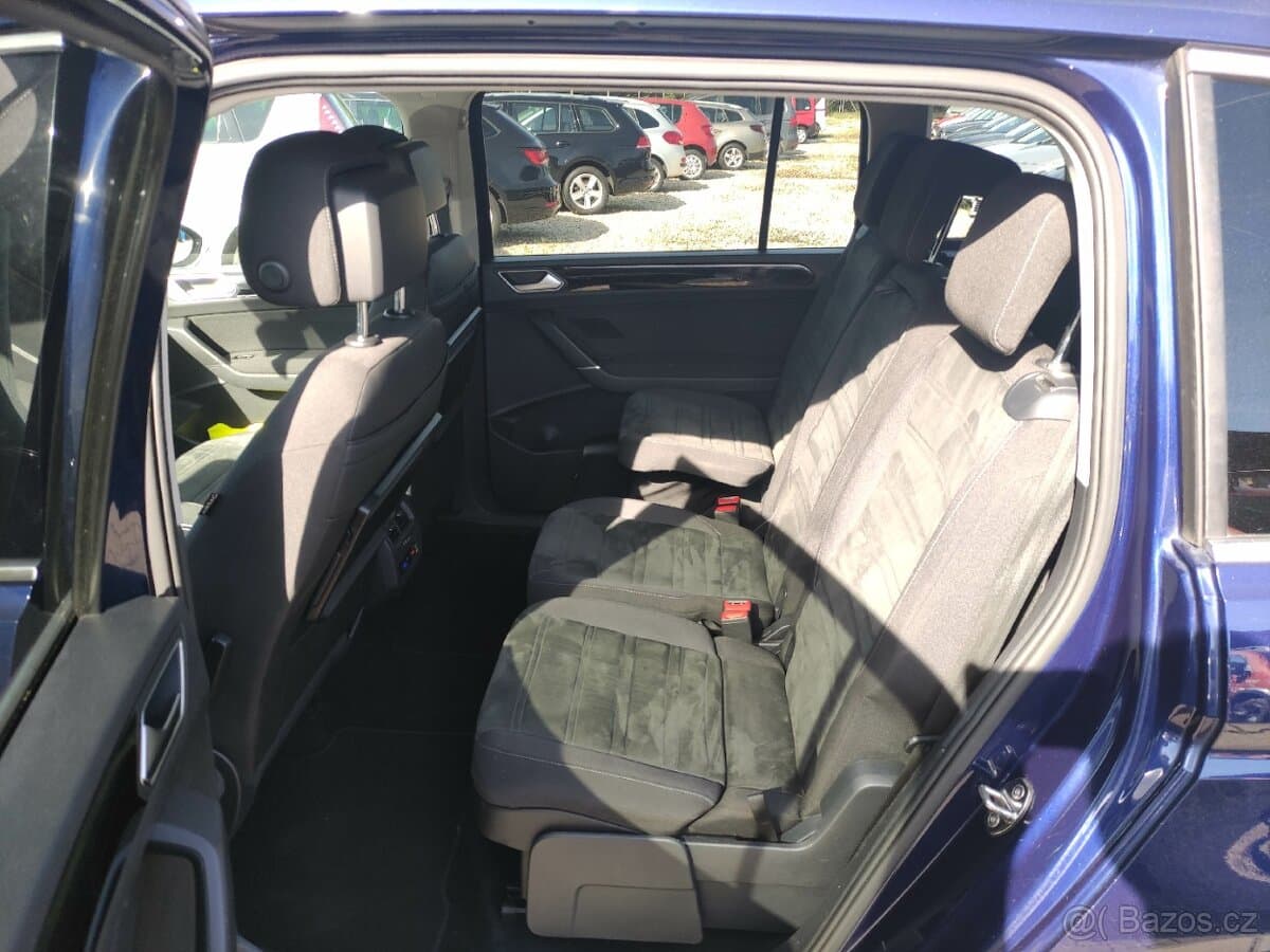 2017 Volkswagen TOURAN - 8