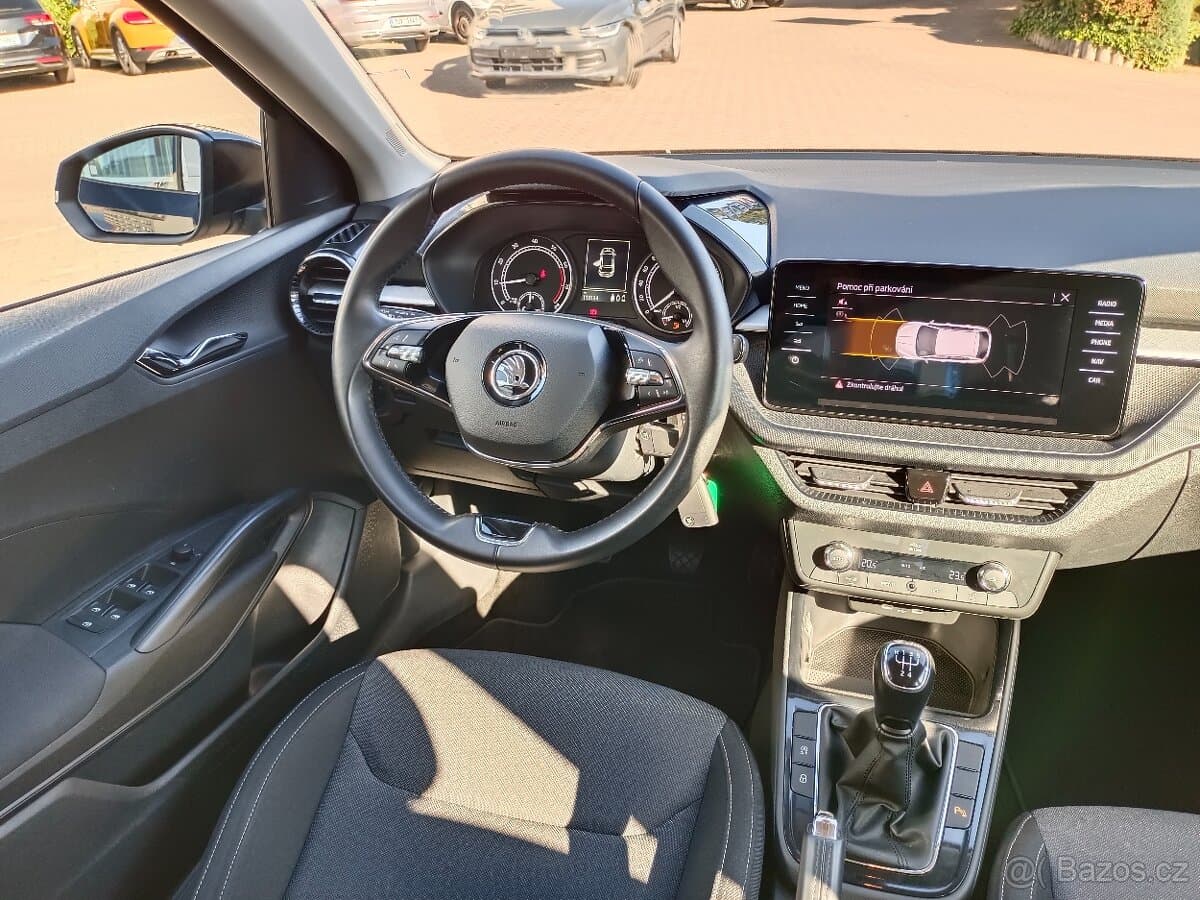 2023 Škoda FABIA - 8