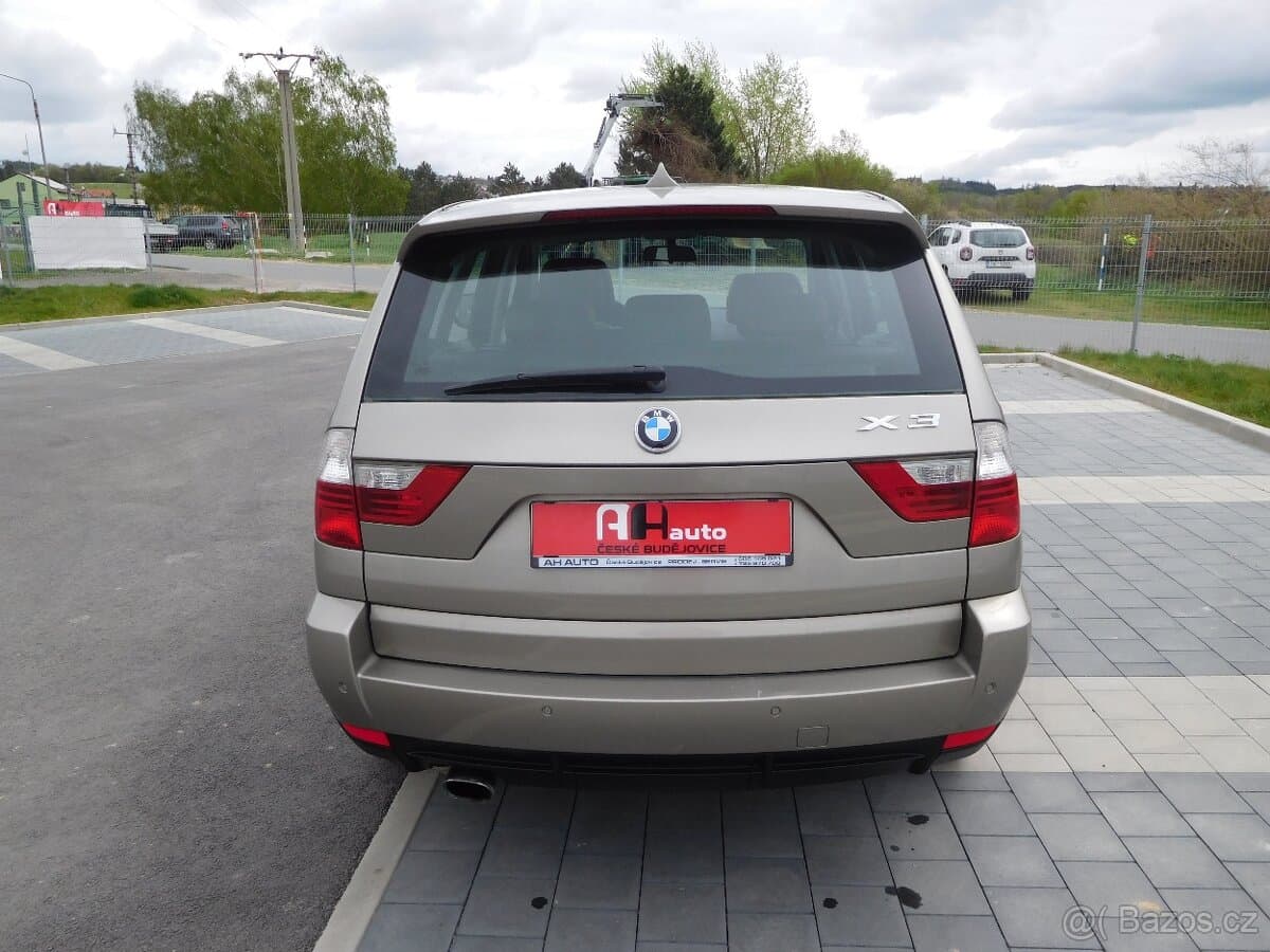 2010 BMW X3 - 8