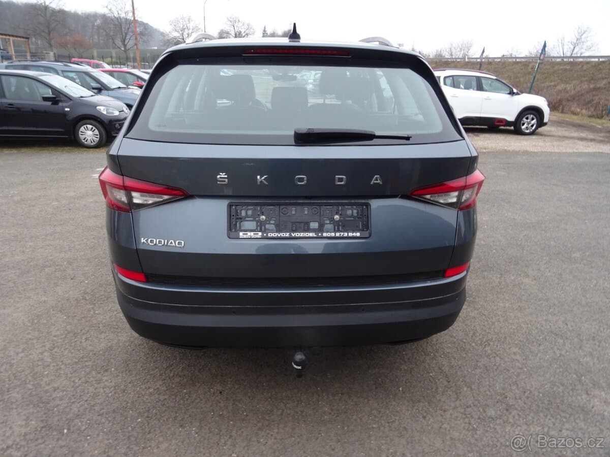 2020 Škoda KODIAQ - 8
