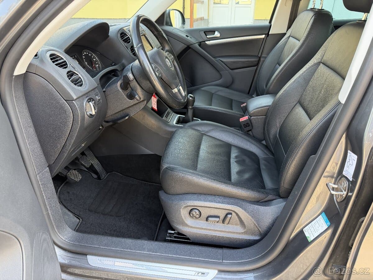 2014 Volkswagen TIGUAN - 8