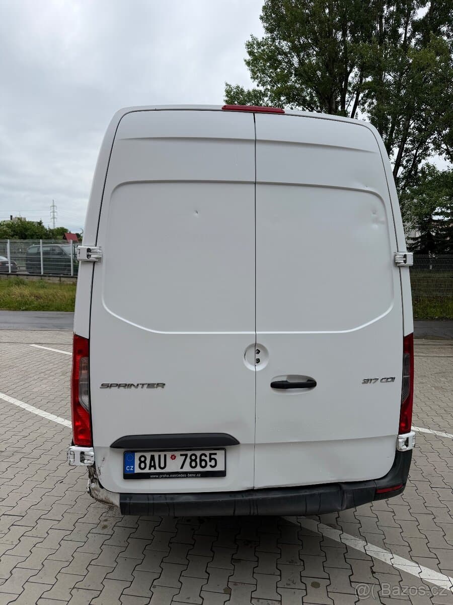 2021 Mercedes-Benz SPRINTER - 8