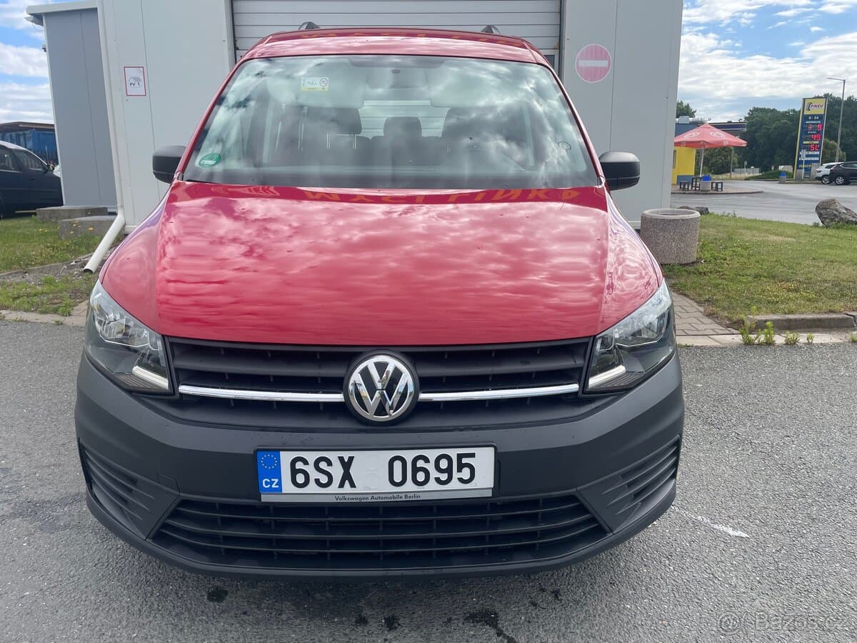2018 Volkswagen CADDY - 8