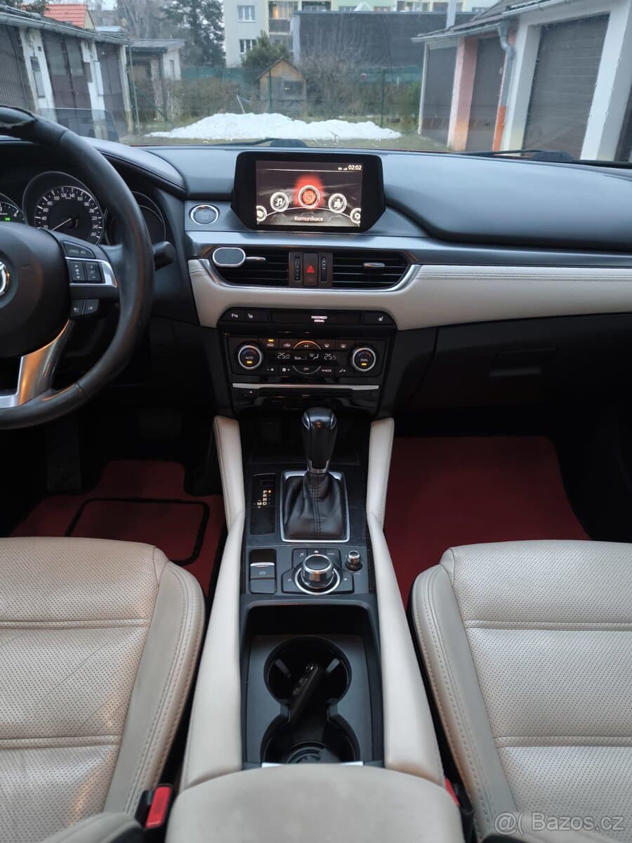 2016 Mazda 6 - 8