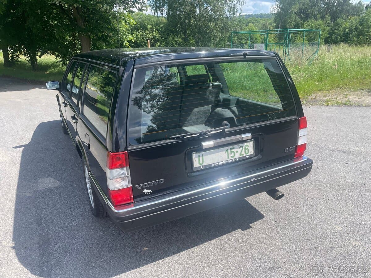 1994 Volvo 960 - 8