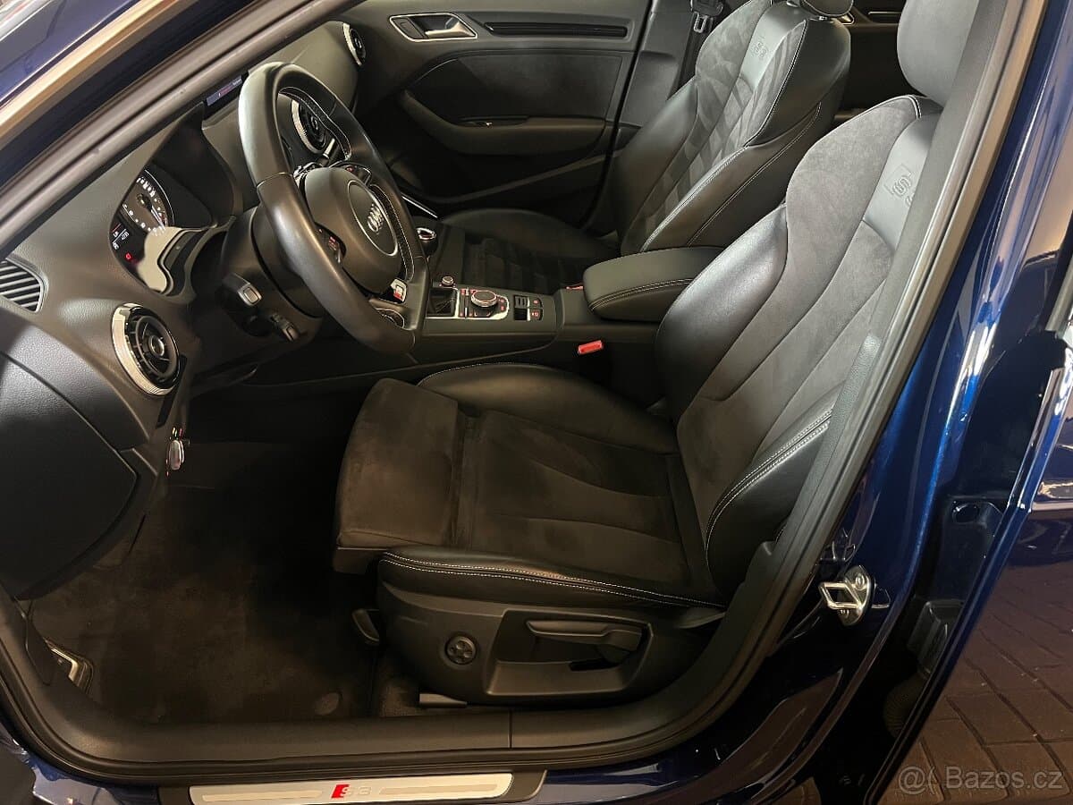 2014 Audi S3 - 8