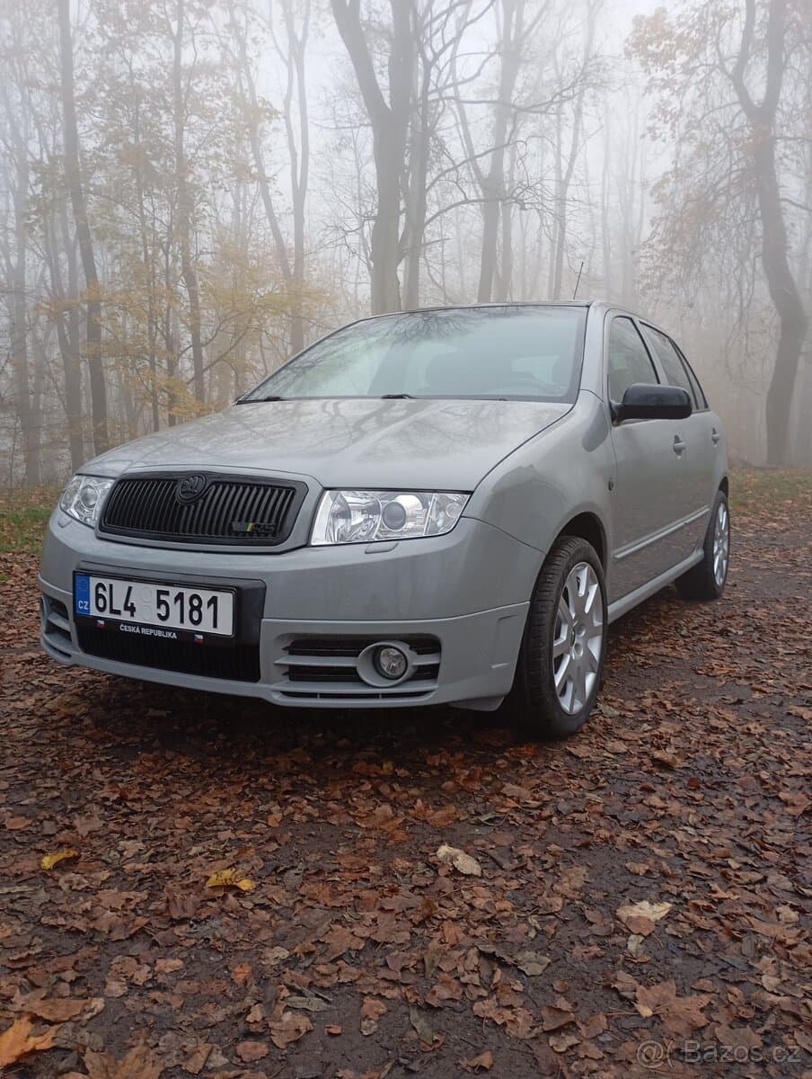 2007 Škoda FABIA - 8