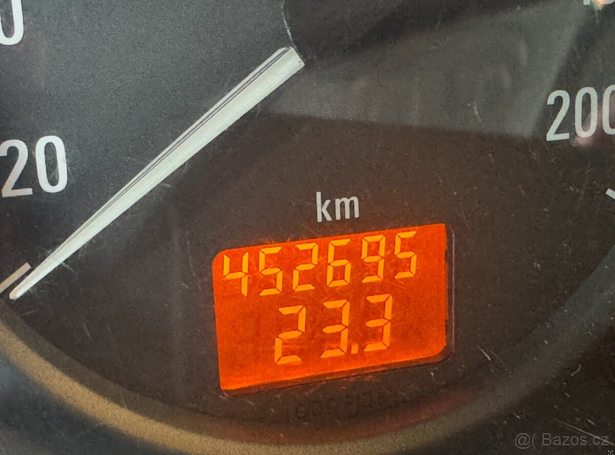 2003 Opel VIVARO - 8