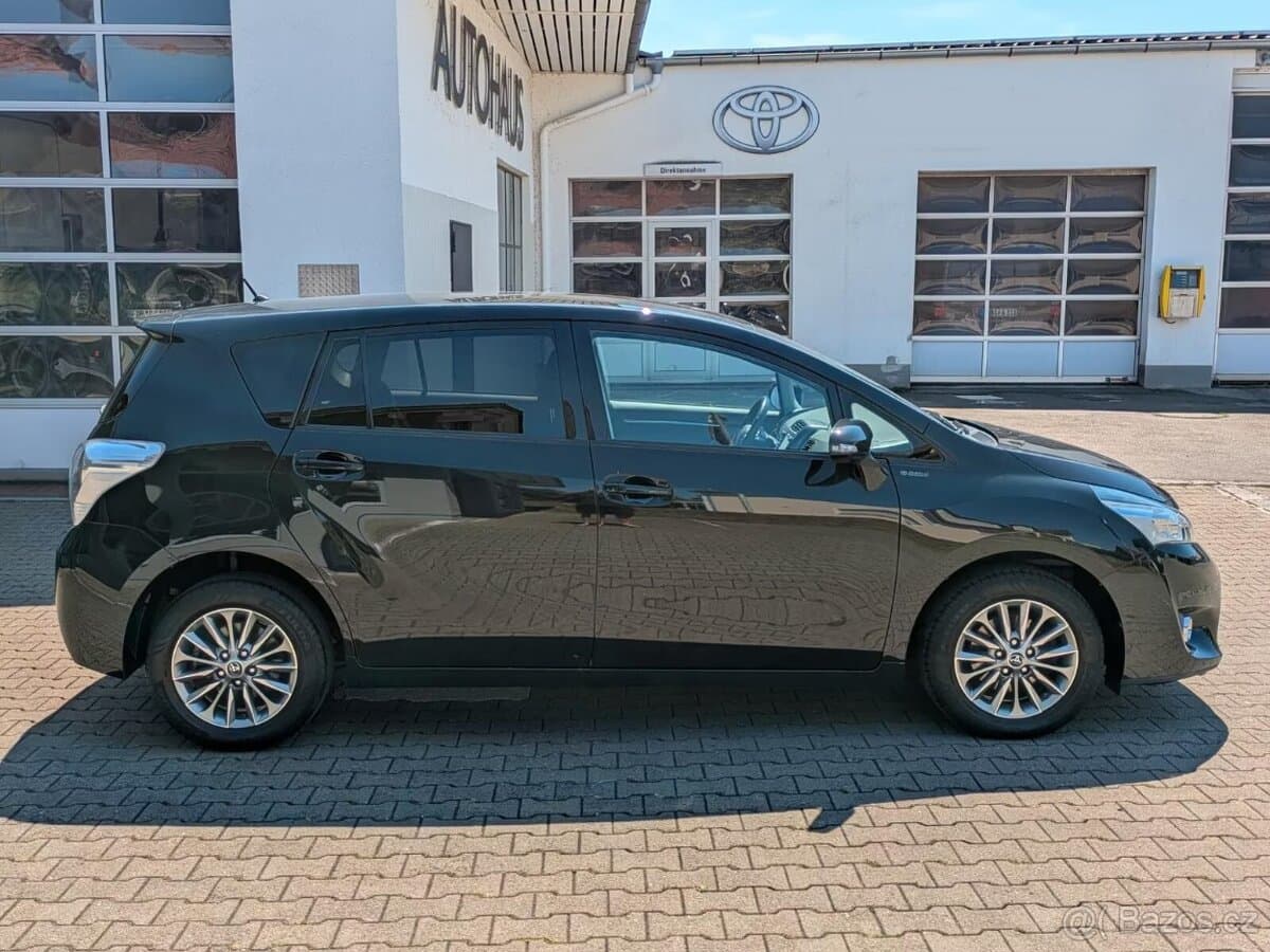 2017 Toyota VERSO - 8