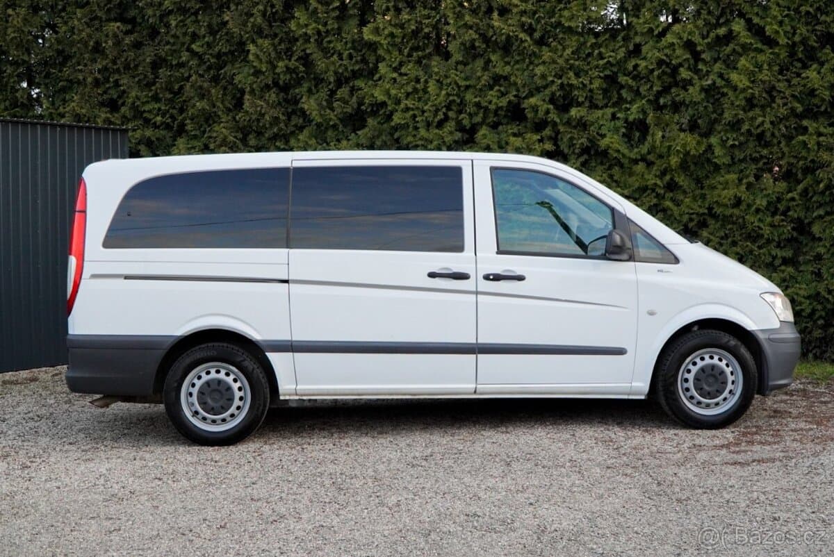 2012 Mercedes-Benz VITO - 8