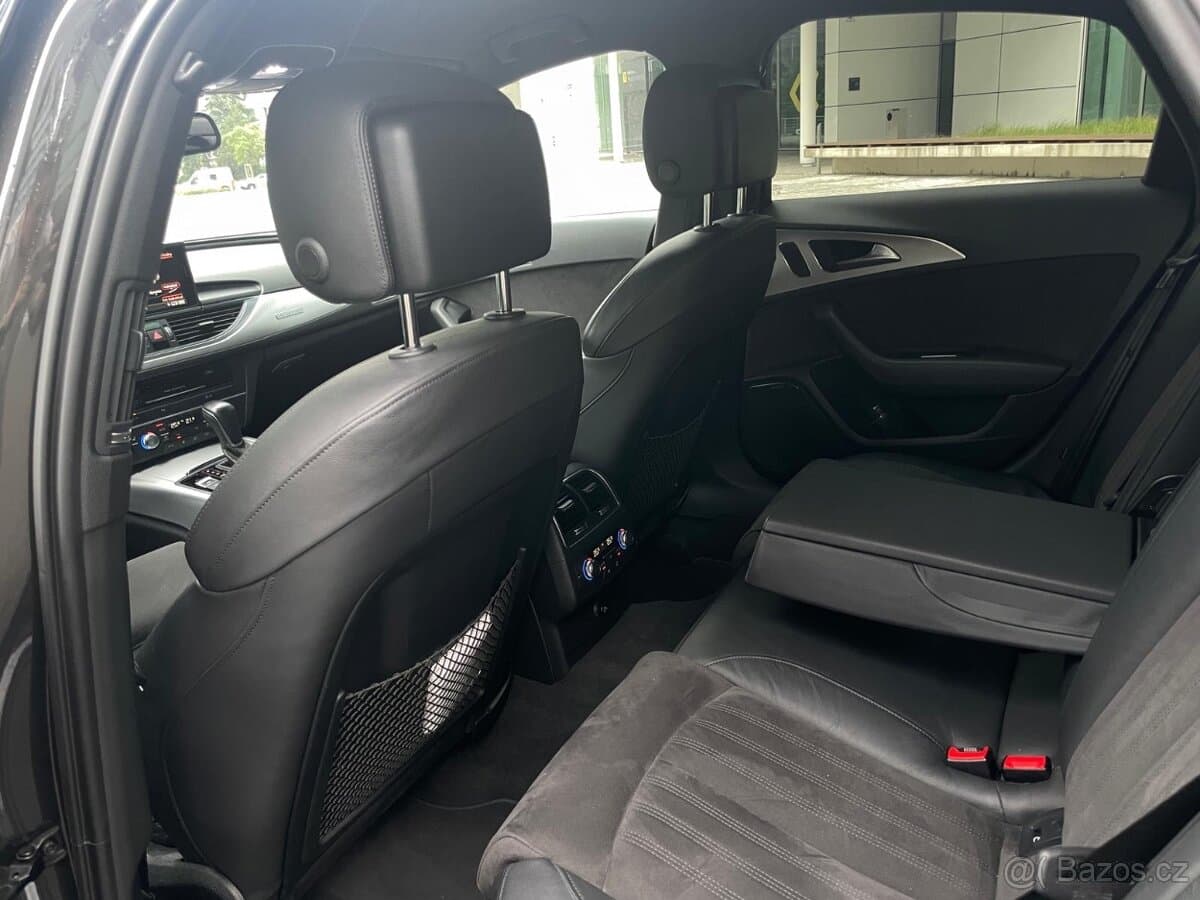 2017 Audi A6 - 8