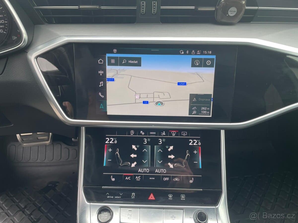 2021 Audi A7 - 8