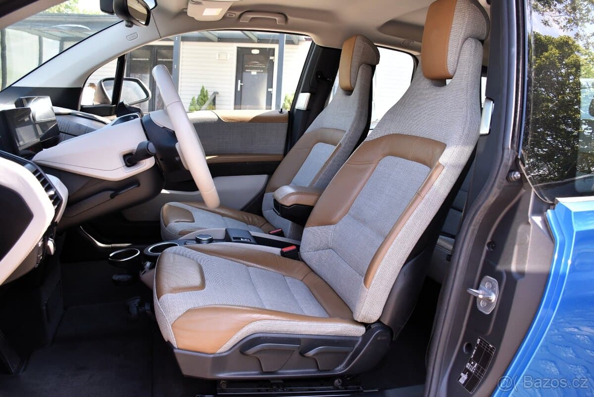 2017 BMW i3 - 8