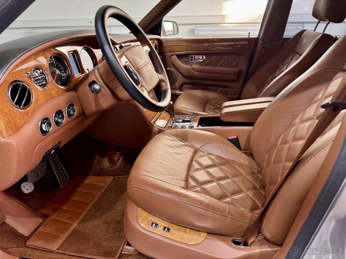 2007 Bentley ARNAGE - 8