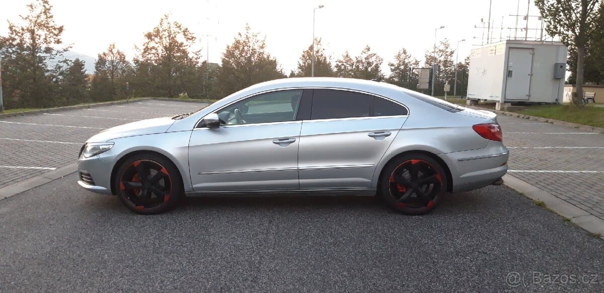 2008 Volkswagen PASSAT CC - 8