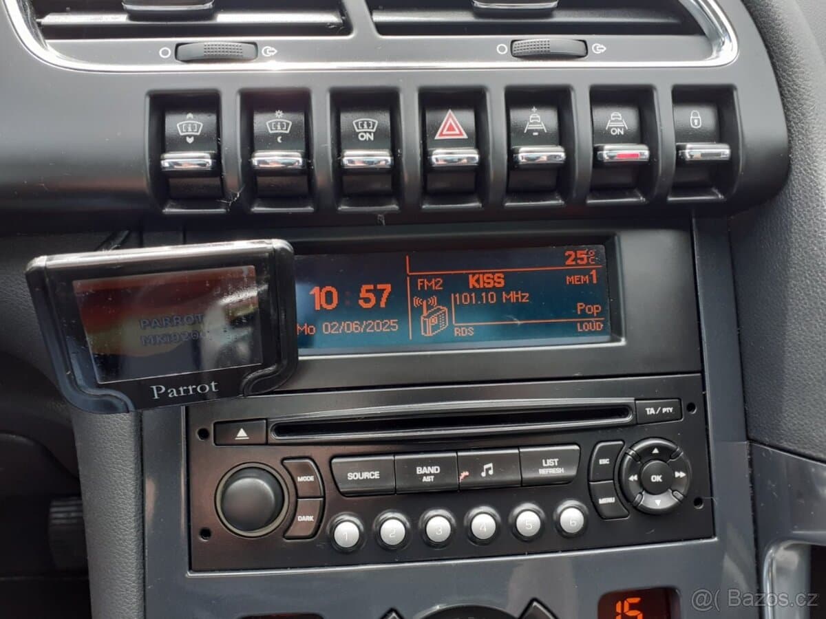 2011 Peugeot 3008 - 8