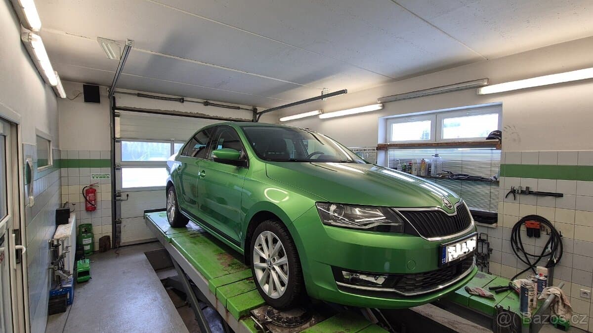 2017 Škoda RAPID - 8