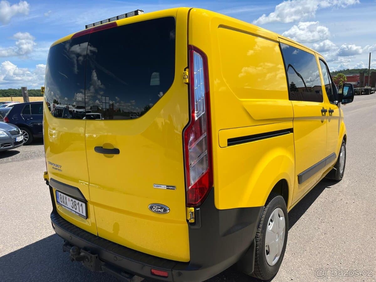 2021 Ford TRANSIT - 8