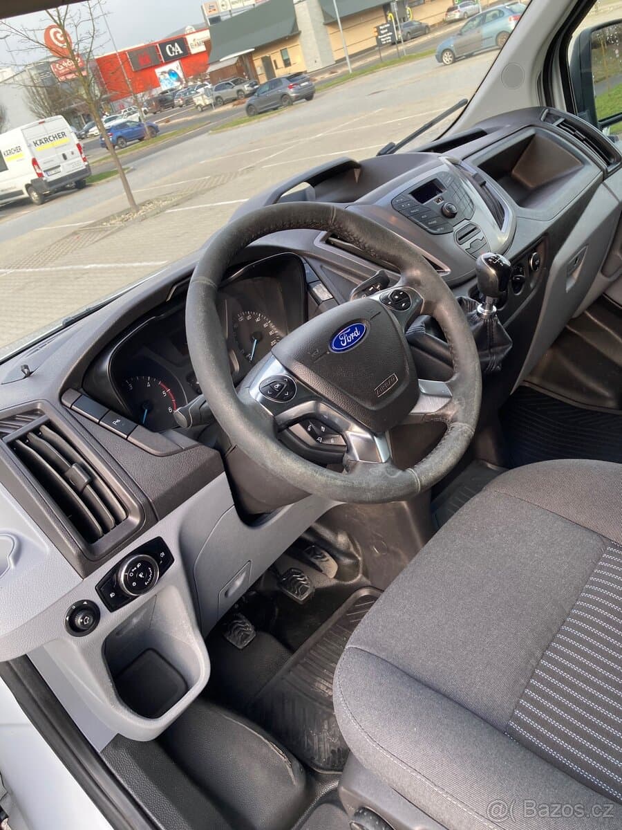 2016 Ford TRANSIT - 8