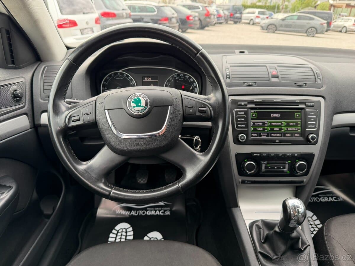 2011 Škoda OCTAVIA - 8