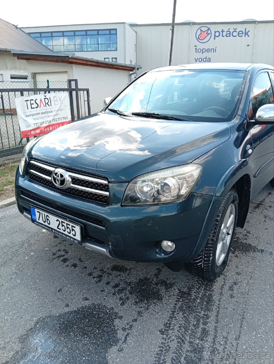2008 Toyota RAV4 - 8